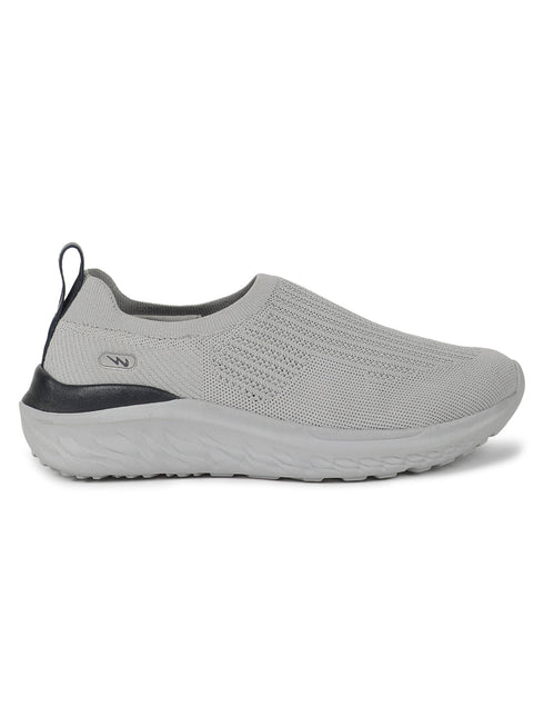 ANON Grey Men's Walking Shoes